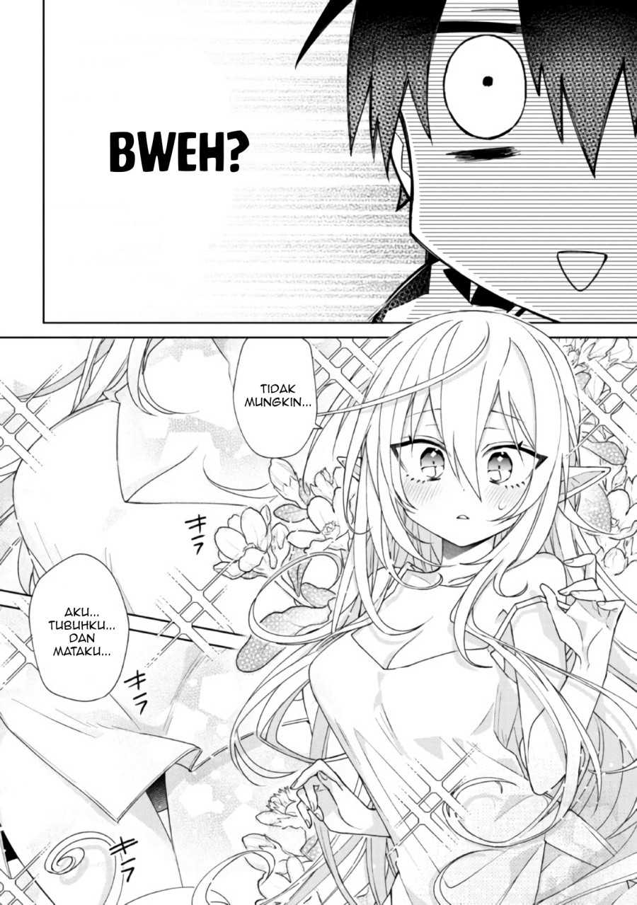 Dorei kara no Kitai to Hyouka no sei de Sakushu dekinai no daga Chapter 01 Gambar 26