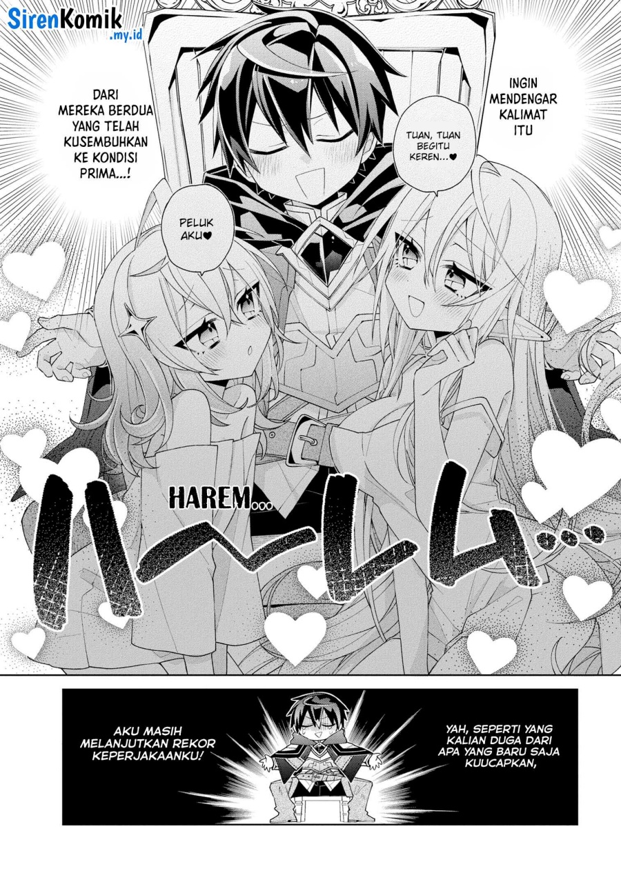Dorei kara no Kitai to Hyouka no sei de Sakushu dekinai no daga Chapter 02 Gambar 4