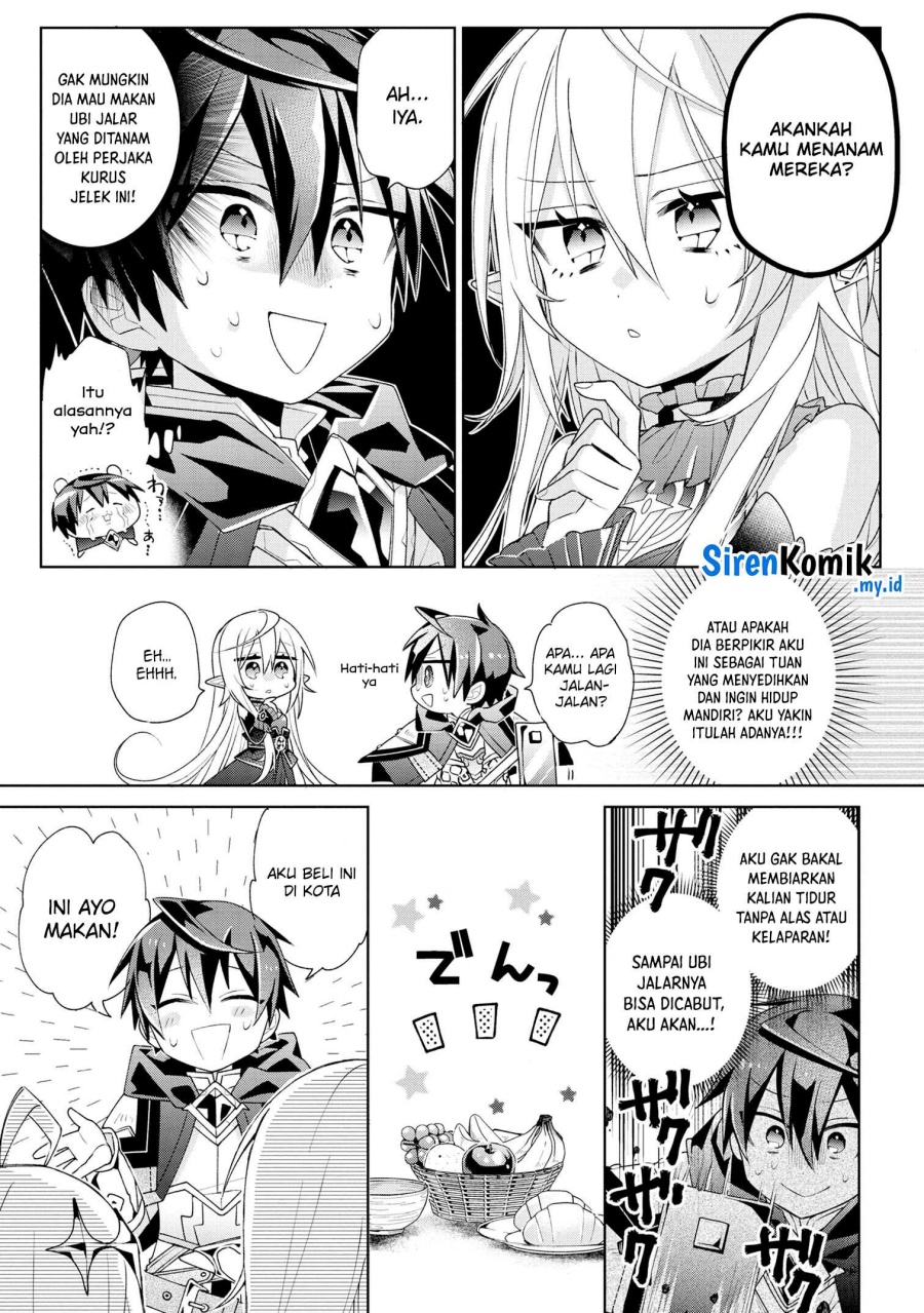 Dorei kara no Kitai to Hyouka no sei de Sakushu dekinai no daga Chapter 02 Gambar 8