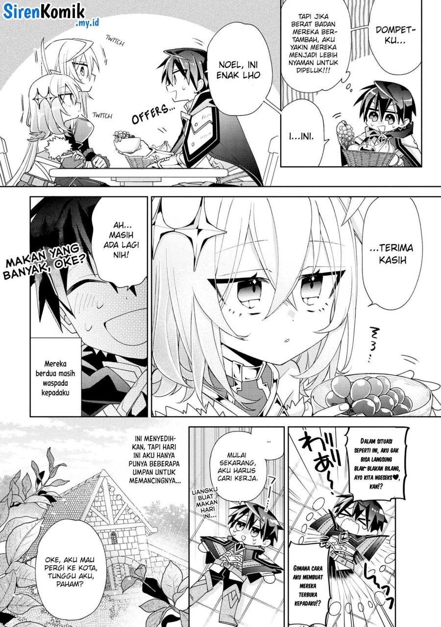 Dorei kara no Kitai to Hyouka no sei de Sakushu dekinai no daga Chapter 02 Gambar 9