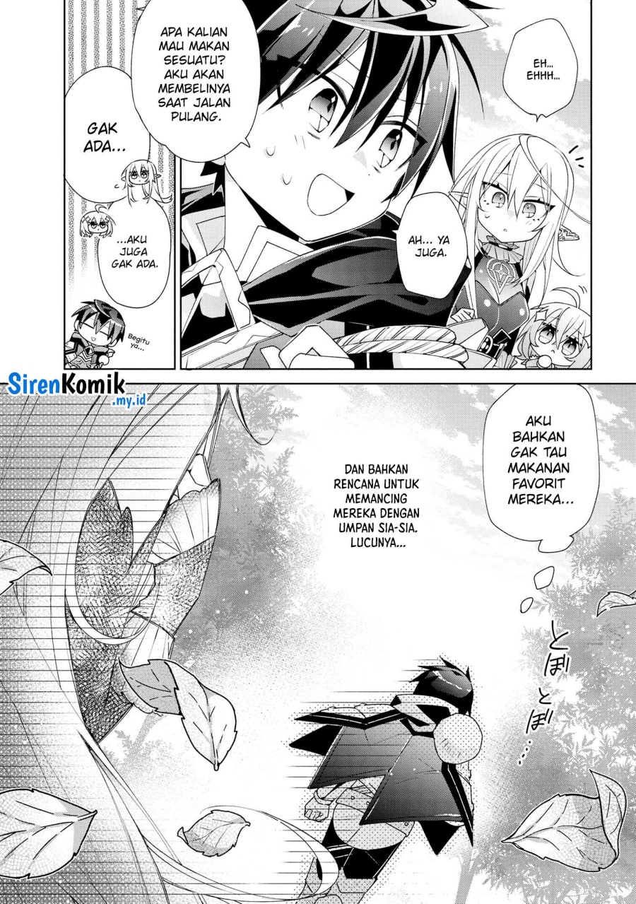 Dorei kara no Kitai to Hyouka no sei de Sakushu dekinai no daga Chapter 02 Gambar 10