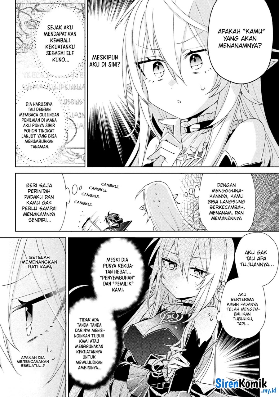 Dorei kara no Kitai to Hyouka no sei de Sakushu dekinai no daga Chapter 02 Gambar 12