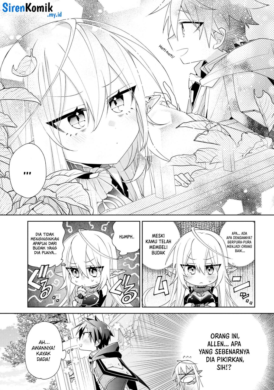 Dorei kara no Kitai to Hyouka no sei de Sakushu dekinai no daga Chapter 02 Gambar 14