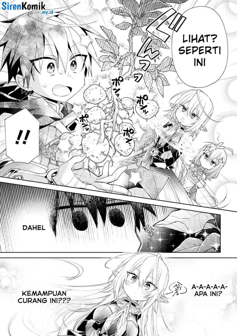 Dorei kara no Kitai to Hyouka no sei de Sakushu dekinai no daga Chapter 02 Gambar 16