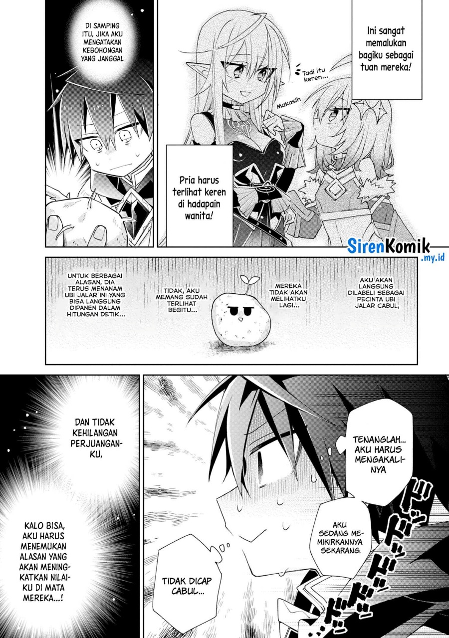 Dorei kara no Kitai to Hyouka no sei de Sakushu dekinai no daga Chapter 02 Gambar 18