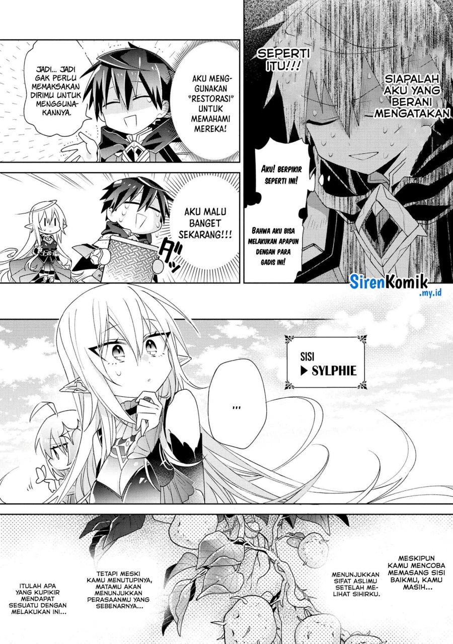 Dorei kara no Kitai to Hyouka no sei de Sakushu dekinai no daga Chapter 02 Gambar 20
