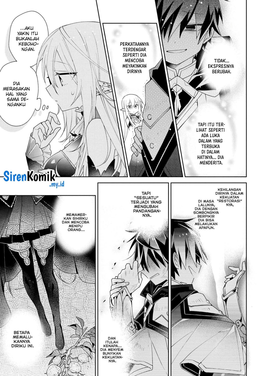 Dorei kara no Kitai to Hyouka no sei de Sakushu dekinai no daga Chapter 02 Gambar 21