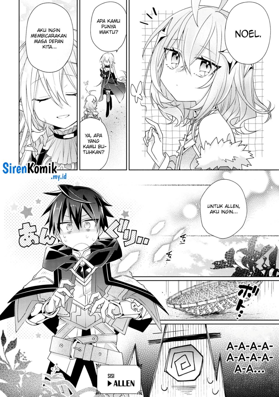 Dorei kara no Kitai to Hyouka no sei de Sakushu dekinai no daga Chapter 02 Gambar 22