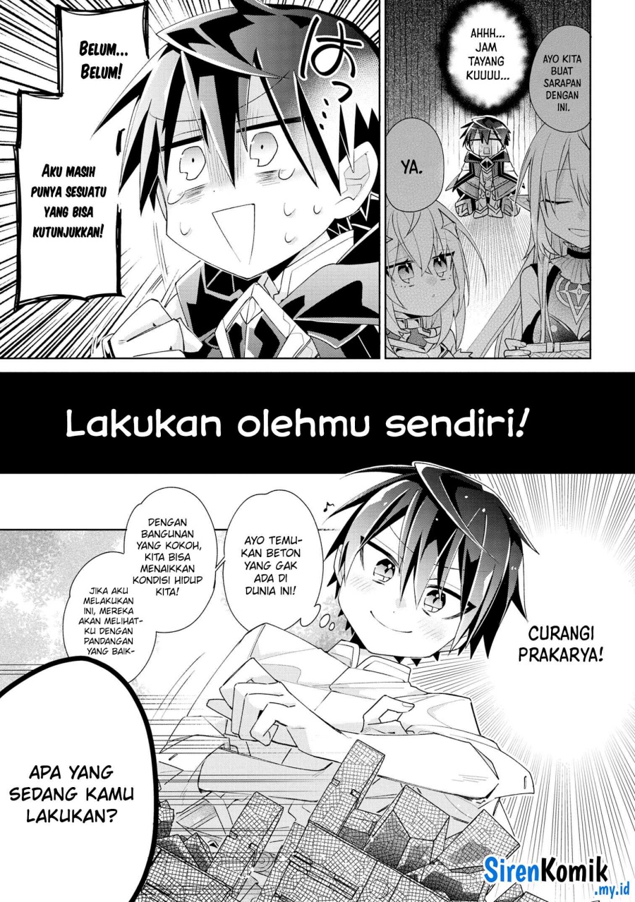 Dorei kara no Kitai to Hyouka no sei de Sakushu dekinai no daga Chapter 02 Gambar 25