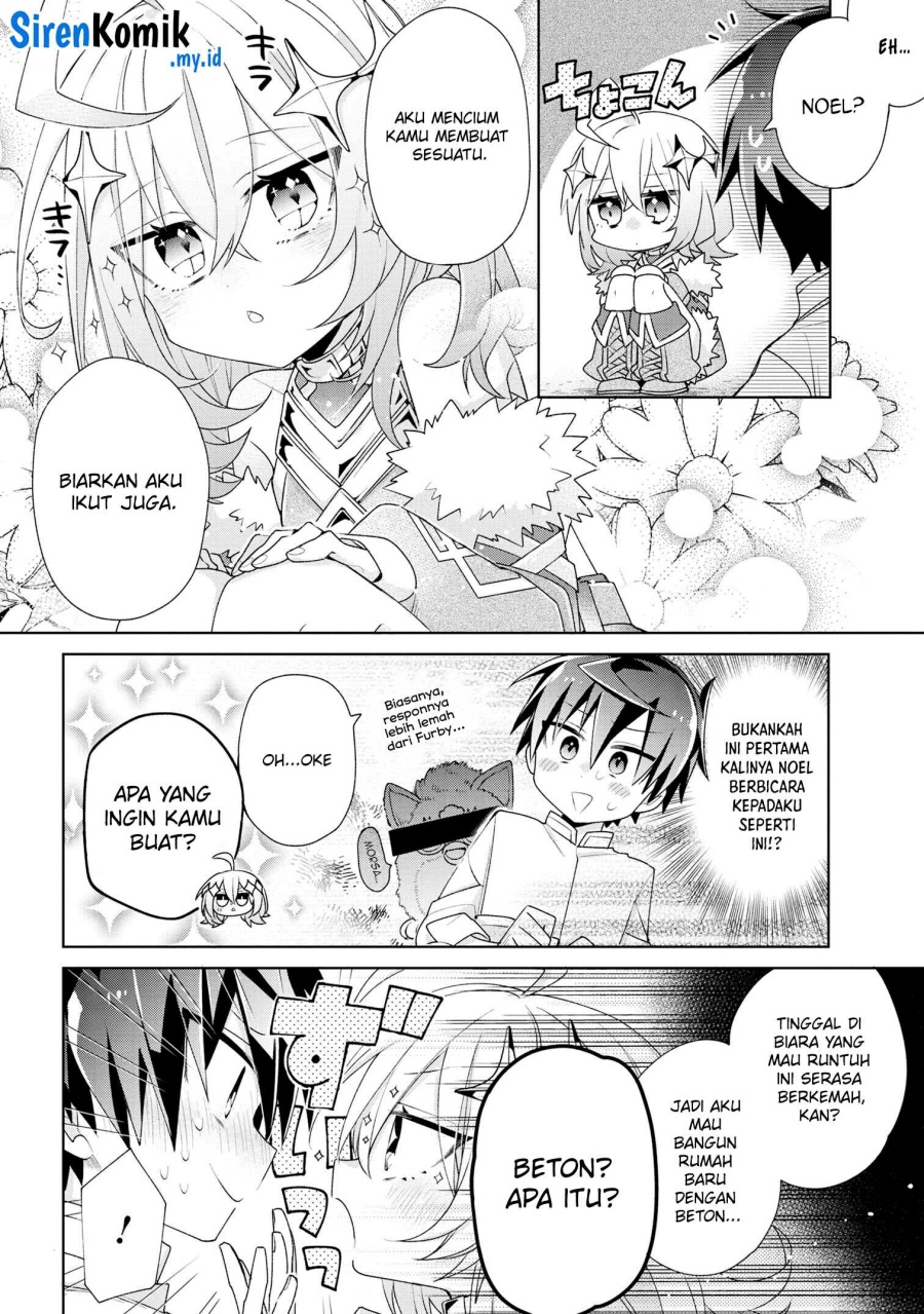 Dorei kara no Kitai to Hyouka no sei de Sakushu dekinai no daga Chapter 02 Gambar 26