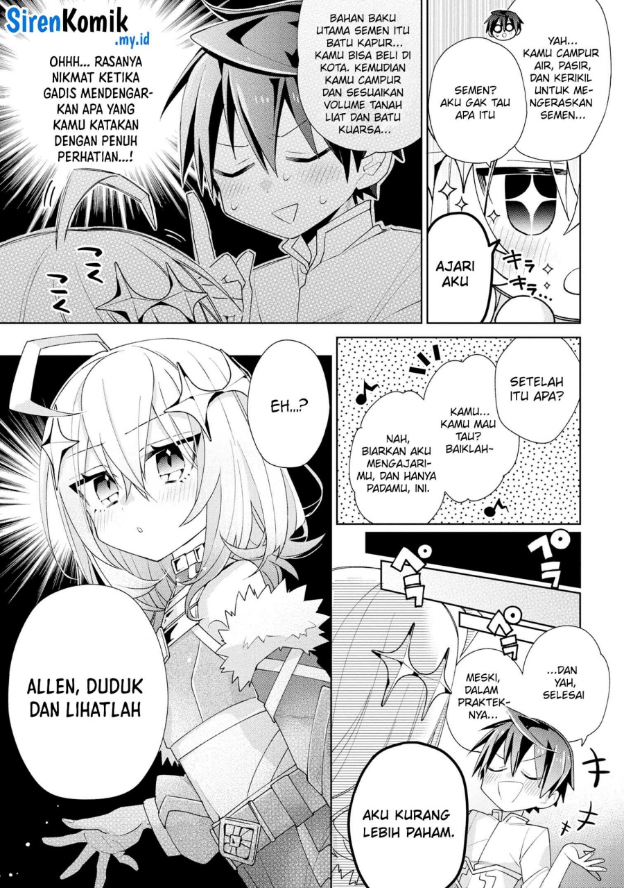 Dorei kara no Kitai to Hyouka no sei de Sakushu dekinai no daga Chapter 02 Gambar 27