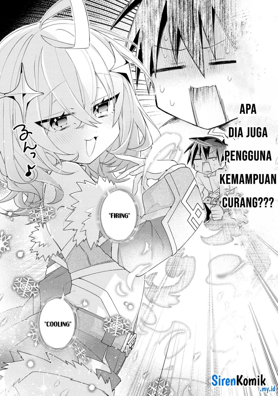 Dorei kara no Kitai to Hyouka no sei de Sakushu dekinai no daga Chapter 02 Gambar 29