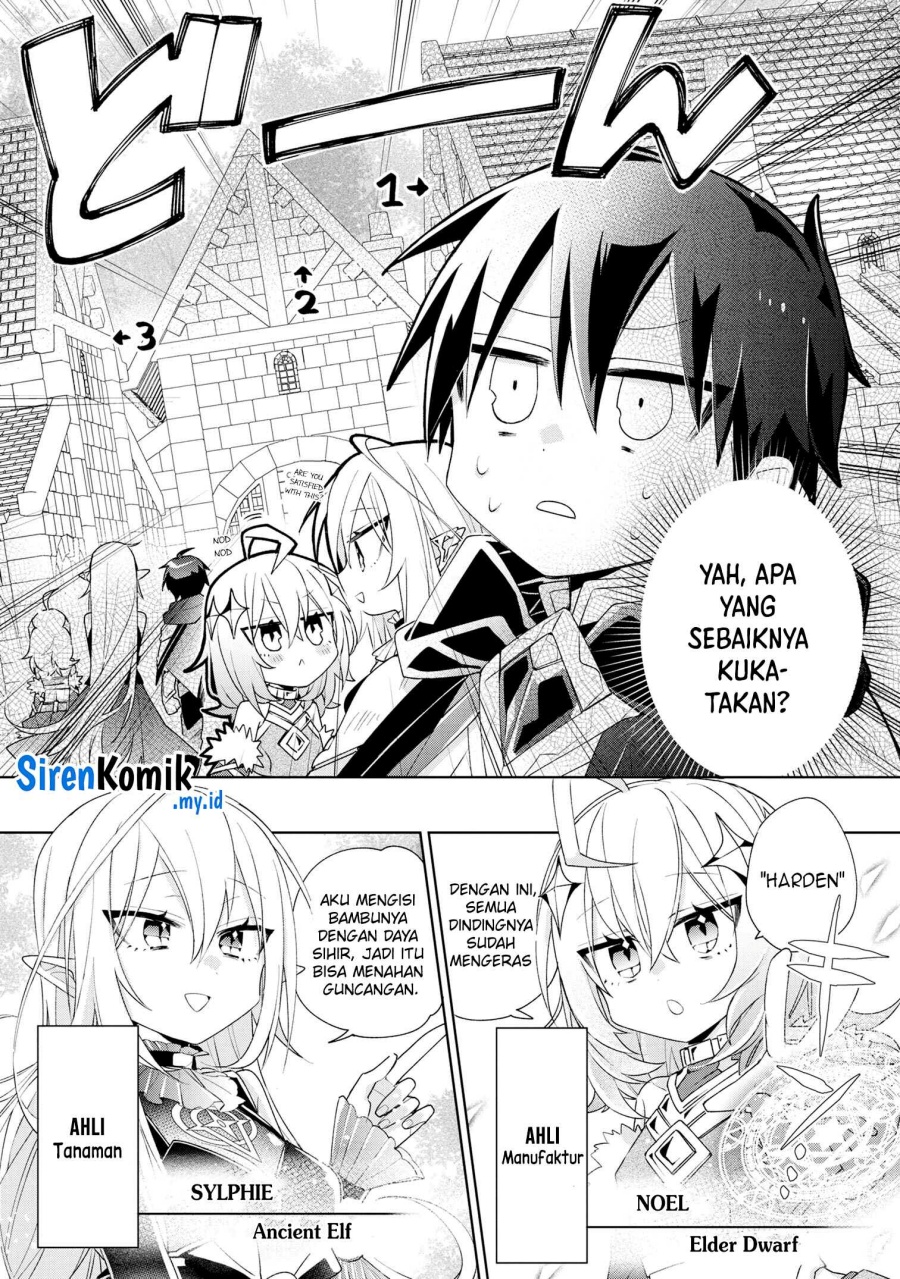 Dorei kara no Kitai to Hyouka no sei de Sakushu dekinai no daga Chapter 02 Gambar 31