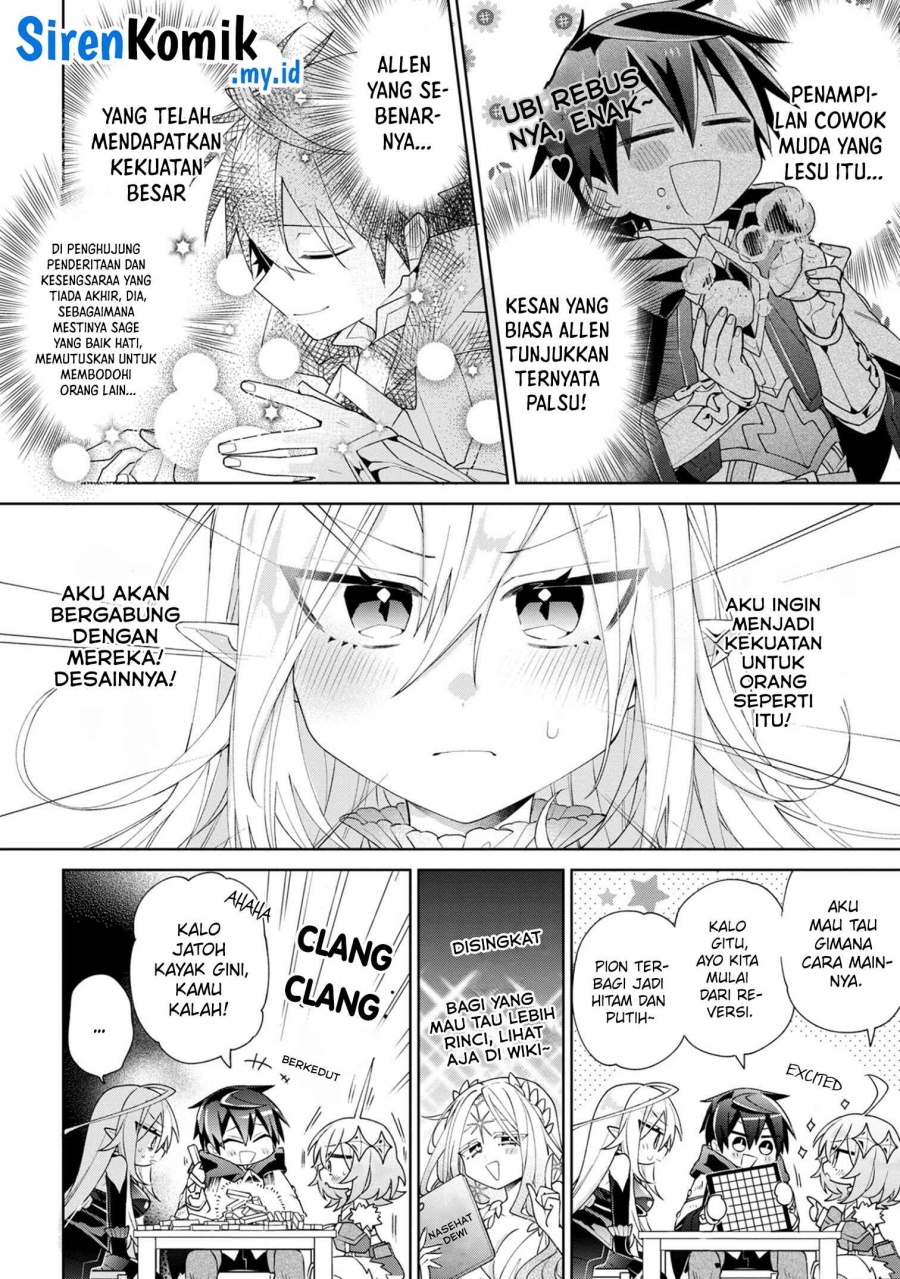 Dorei kara no Kitai to Hyouka no sei de Sakushu dekinai no daga Chapter 05 Gambar 5