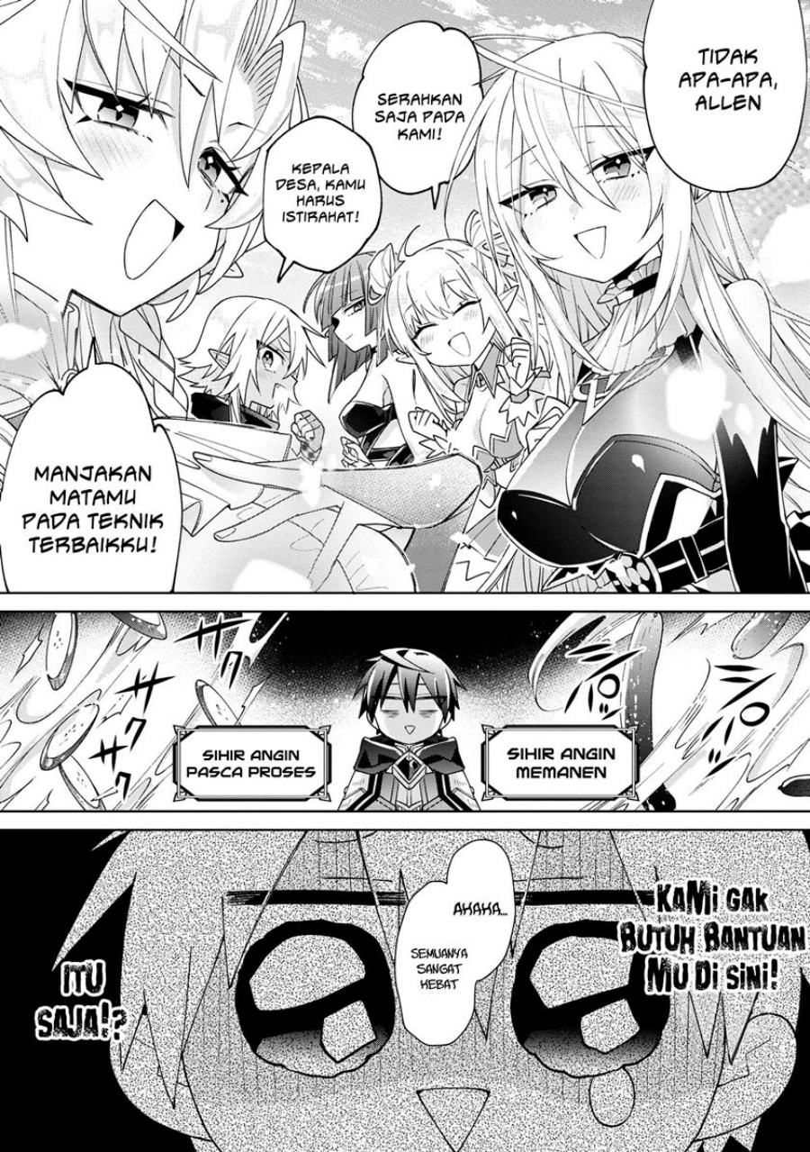 Dorei kara no Kitai to Hyouka no sei de Sakushu dekinai no daga Chapter 07 Gambar 33