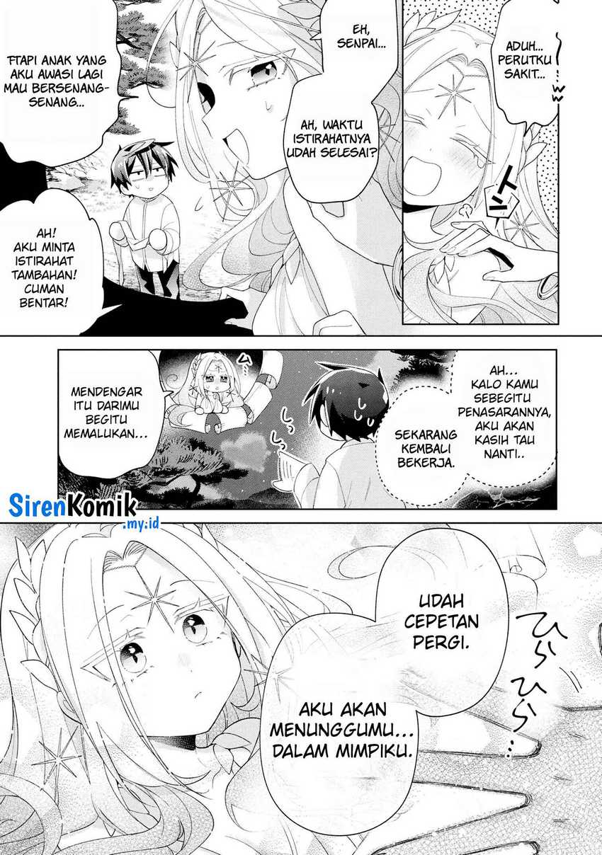 Dorei kara no Kitai to Hyouka no sei de Sakushu dekinai no daga Chapter 15 Gambar 8