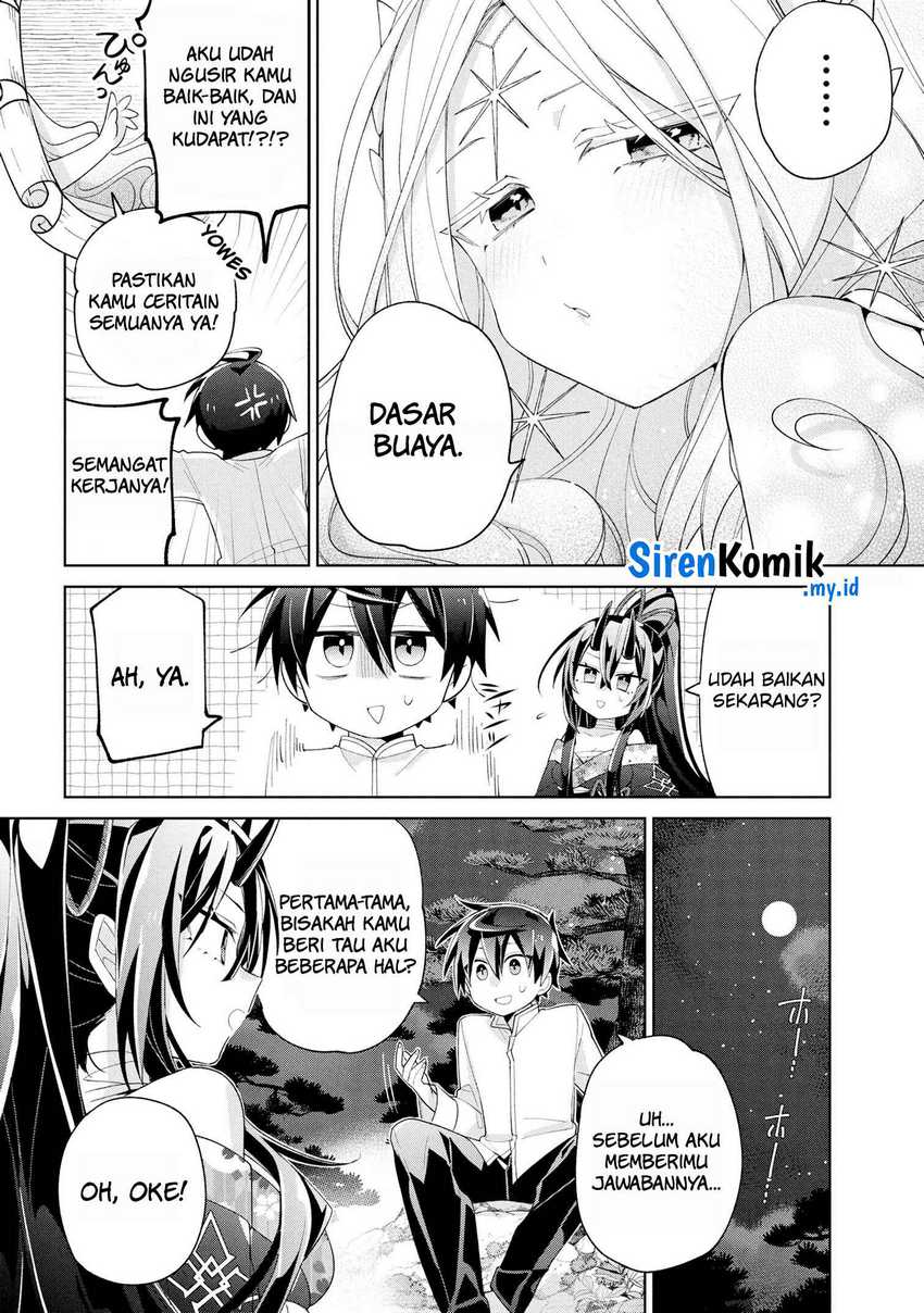 Dorei kara no Kitai to Hyouka no sei de Sakushu dekinai no daga Chapter 15 Gambar 9