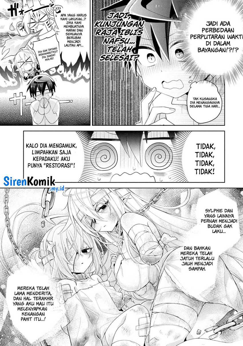 Dorei kara no Kitai to Hyouka no sei de Sakushu dekinai no daga Chapter 15 Gambar 12