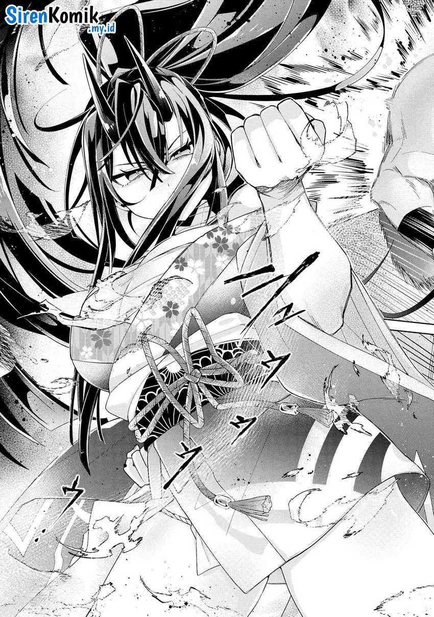 Dorei kara no Kitai to Hyouka no sei de Sakushu dekinai no daga Chapter 15 Gambar 22