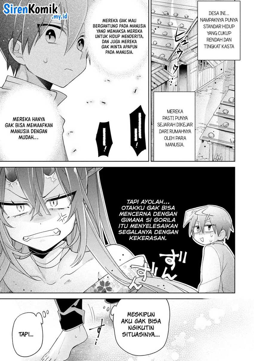 Dorei kara no Kitai to Hyouka no sei de Sakushu dekinai no daga Chapter 15 Gambar 24