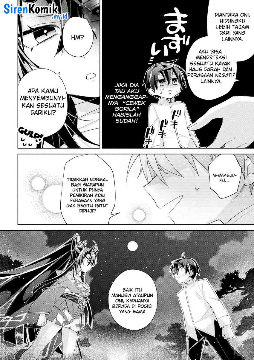 Dorei kara no Kitai to Hyouka no sei de Sakushu dekinai no daga Chapter 15 Gambar 27