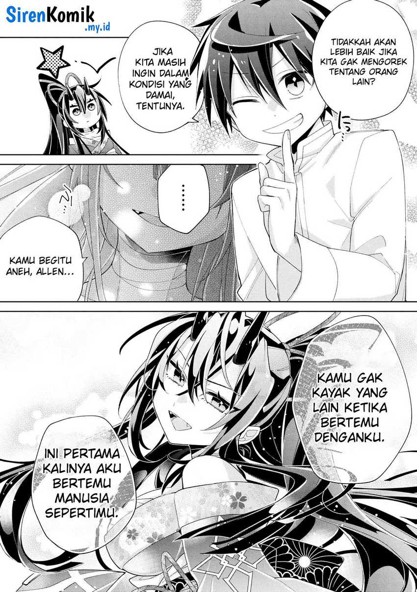 Dorei kara no Kitai to Hyouka no sei de Sakushu dekinai no daga Chapter 15 Gambar 28