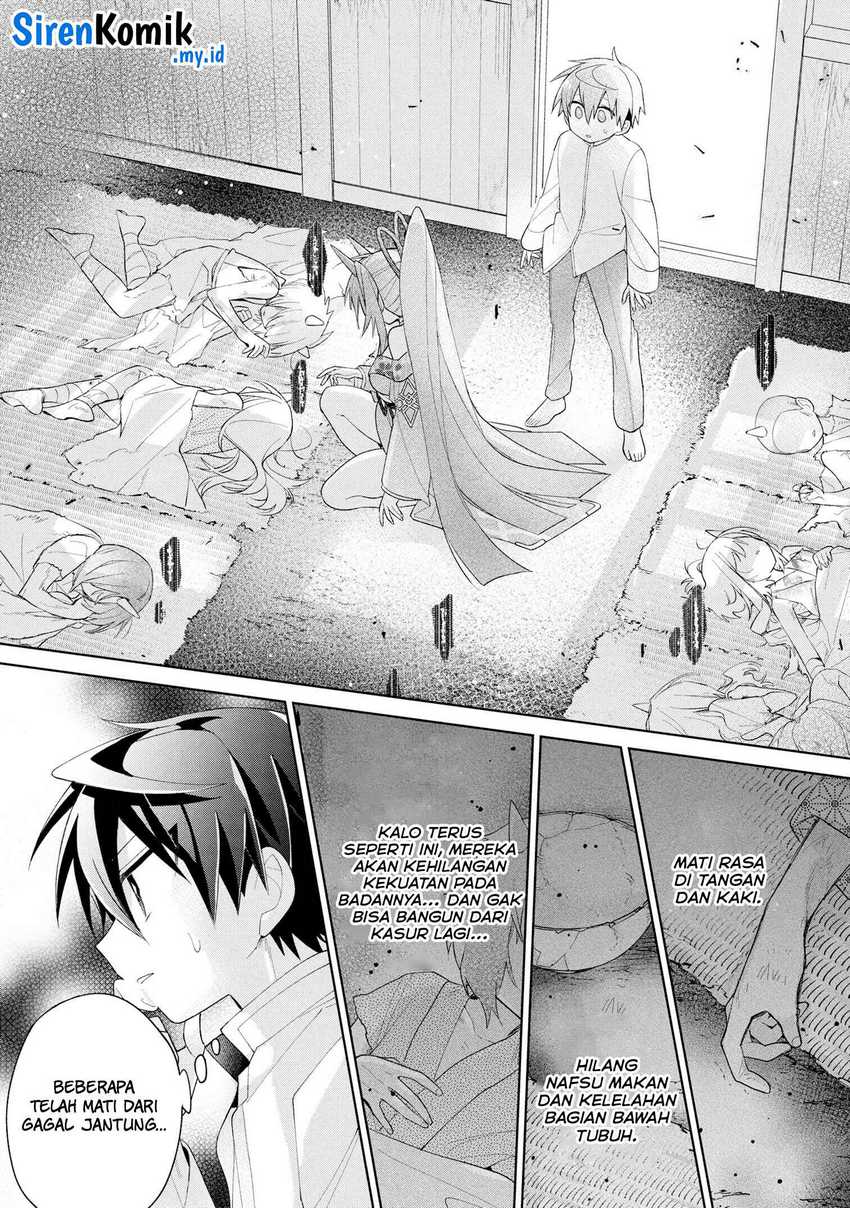 Dorei kara no Kitai to Hyouka no sei de Sakushu dekinai no daga Chapter 15 Gambar 33