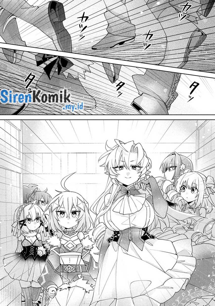 Dorei kara no Kitai to Hyouka no sei de Sakushu dekinai no daga Chapter 17 Gambar 13