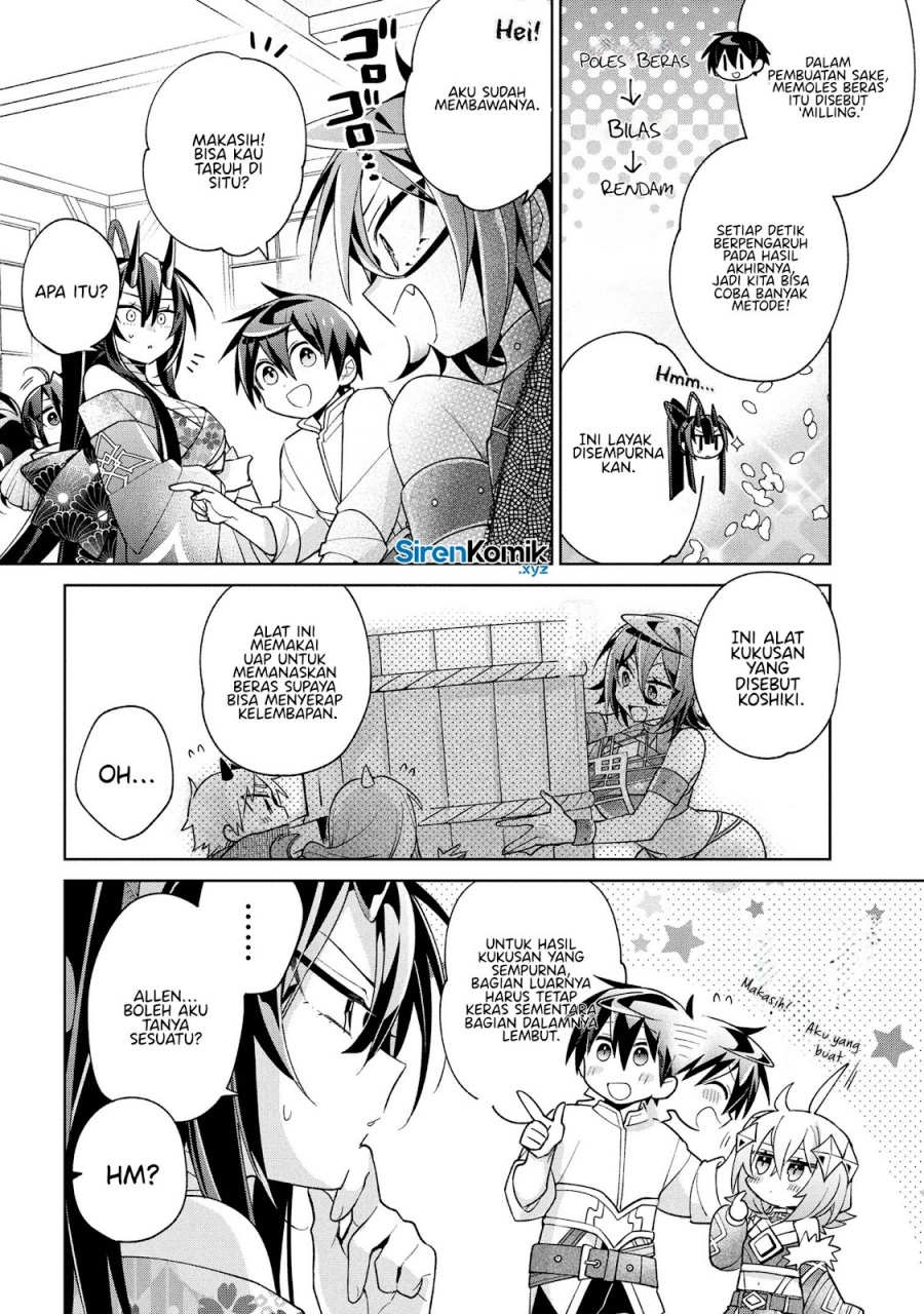 Dorei kara no Kitai to Hyouka no sei de Sakushu dekinai no daga Chapter 18 Gambar 9