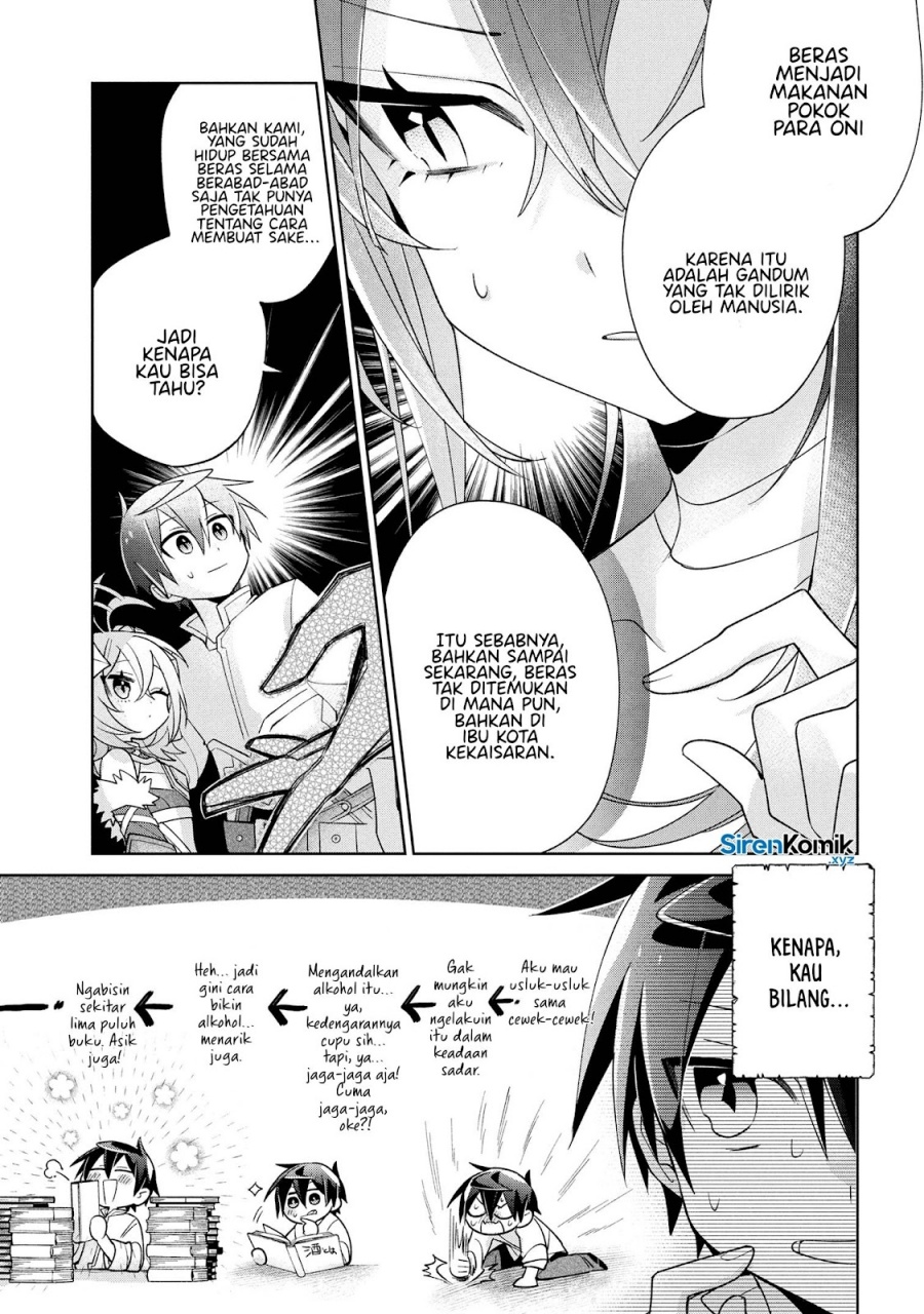 Dorei kara no Kitai to Hyouka no sei de Sakushu dekinai no daga Chapter 18 Gambar 10