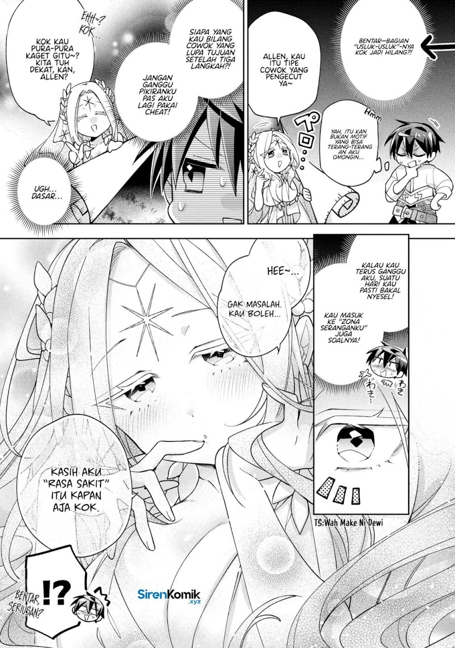 Dorei kara no Kitai to Hyouka no sei de Sakushu dekinai no daga Chapter 18 Gambar 11