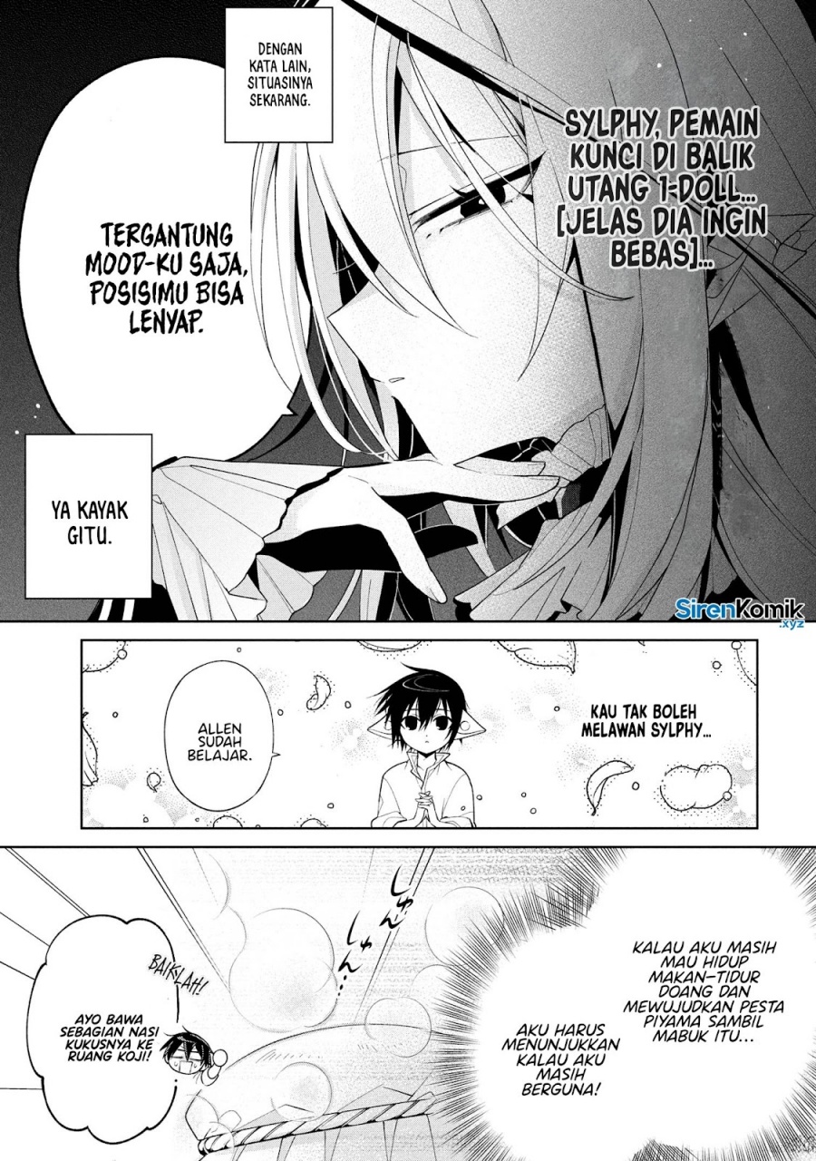 Dorei kara no Kitai to Hyouka no sei de Sakushu dekinai no daga Chapter 18 Gambar 14