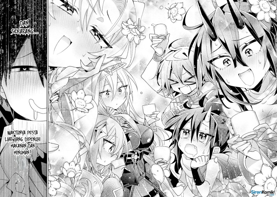 Dorei kara no Kitai to Hyouka no sei de Sakushu dekinai no daga Chapter 18 Gambar 19