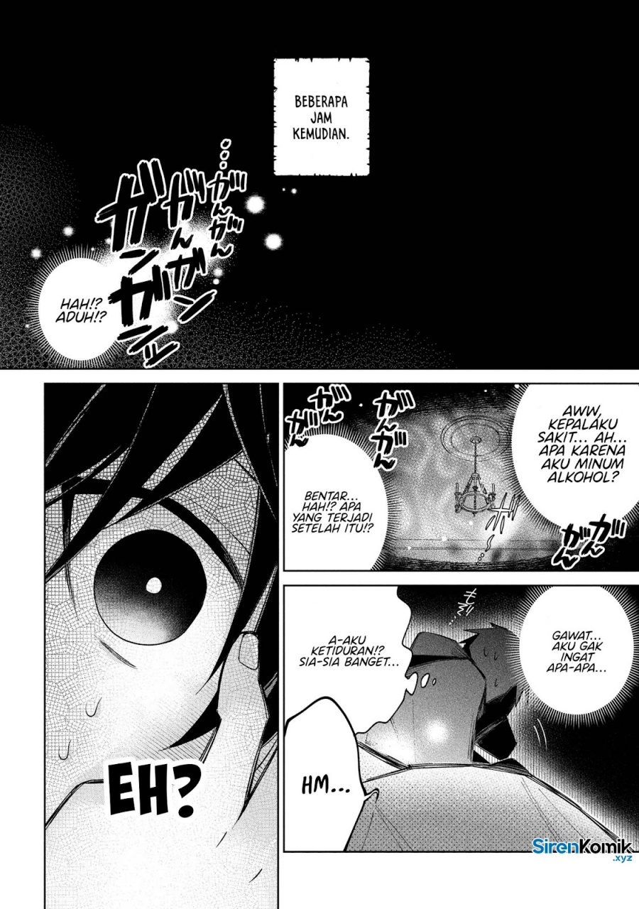 Dorei kara no Kitai to Hyouka no sei de Sakushu dekinai no daga Chapter 18 Gambar 20