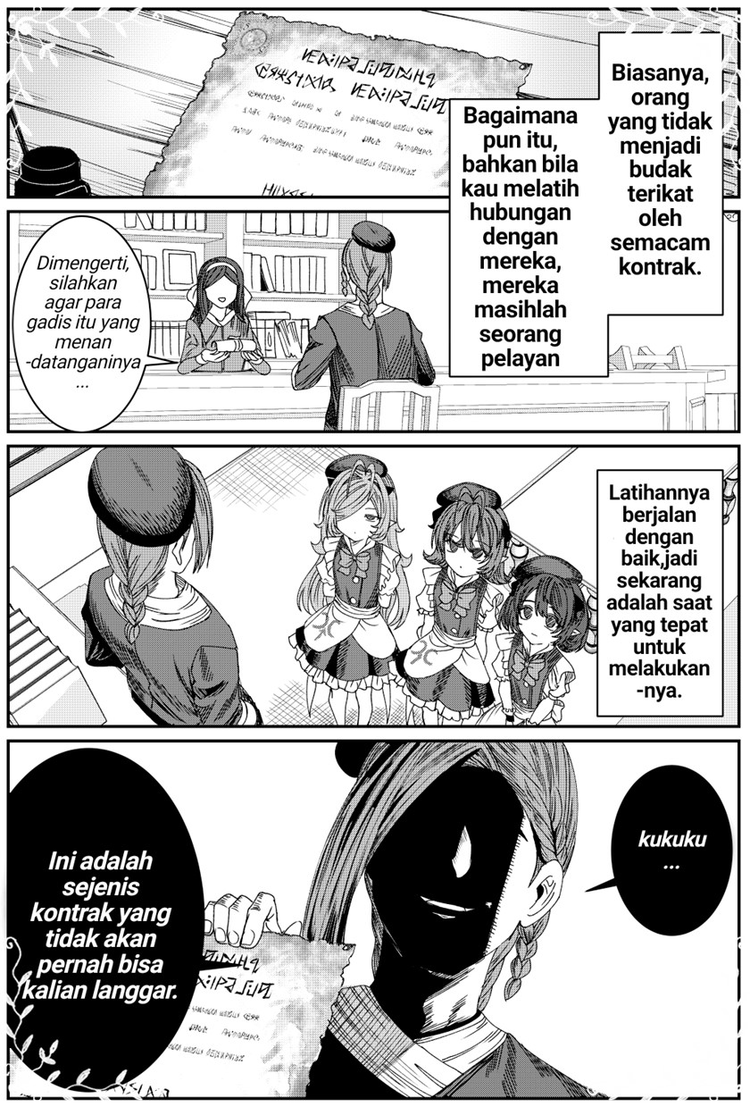 Dorei wo Choukyoushite Harem Tsukuru Chapter 10 Gambar 1