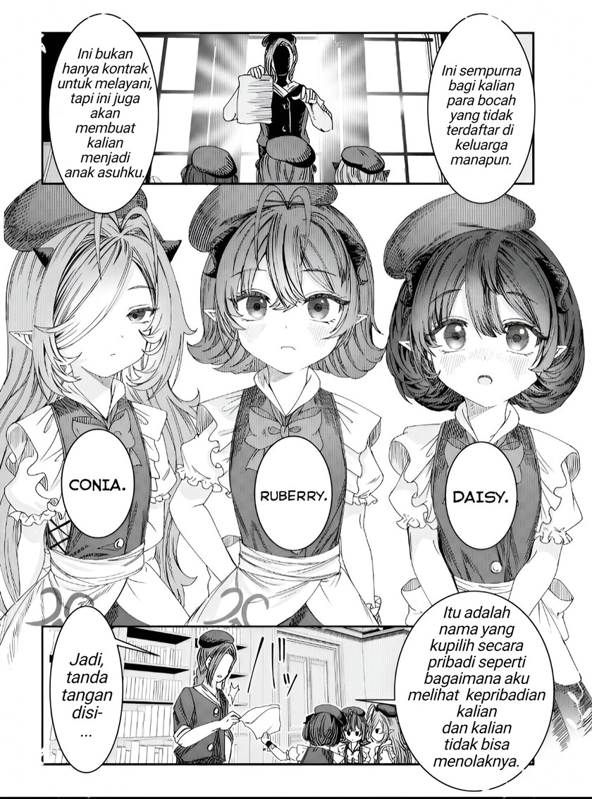Dorei wo Choukyoushite Harem Tsukuru Chapter 10 Gambar 2