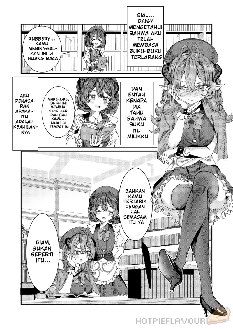 Dorei wo Choukyoushite Harem Tsukuru Chapter 15 Gambar 2