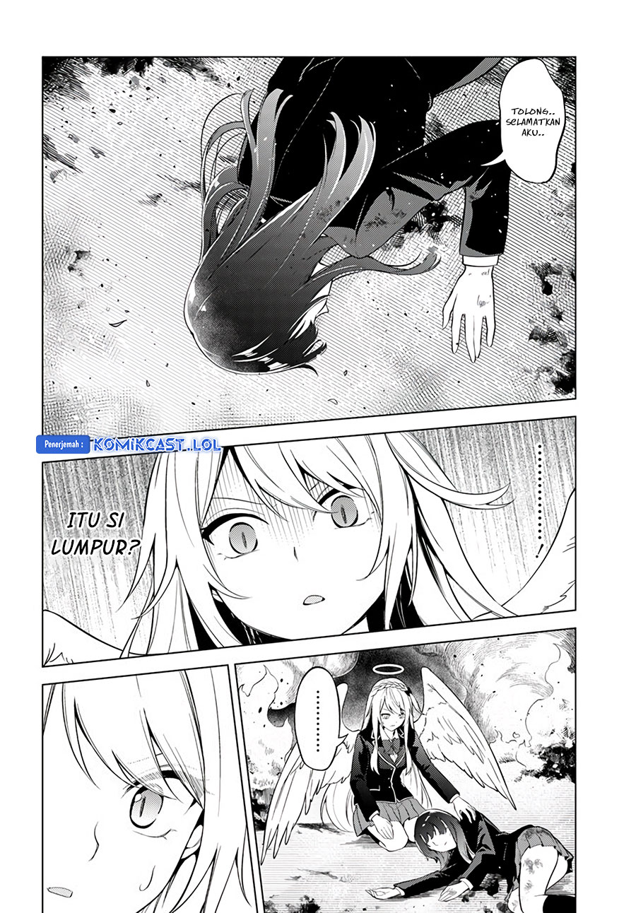 Doro no Bunzai de Watashi dake no Taisetsu wo Ubaouda Nante Chapter 07.1 Gambar 7