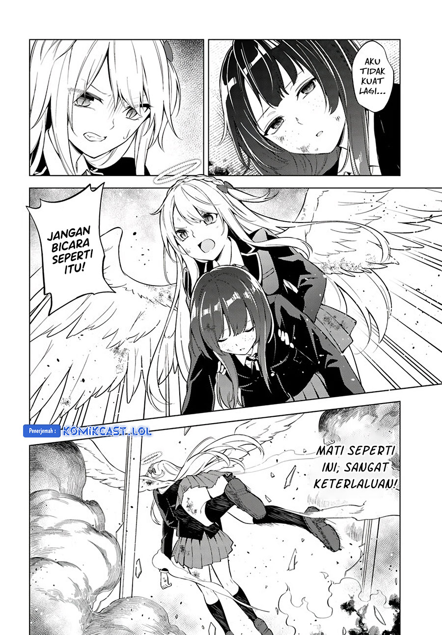 Doro no Bunzai de Watashi dake no Taisetsu wo Ubaouda Nante Chapter 07.1 Gambar 9