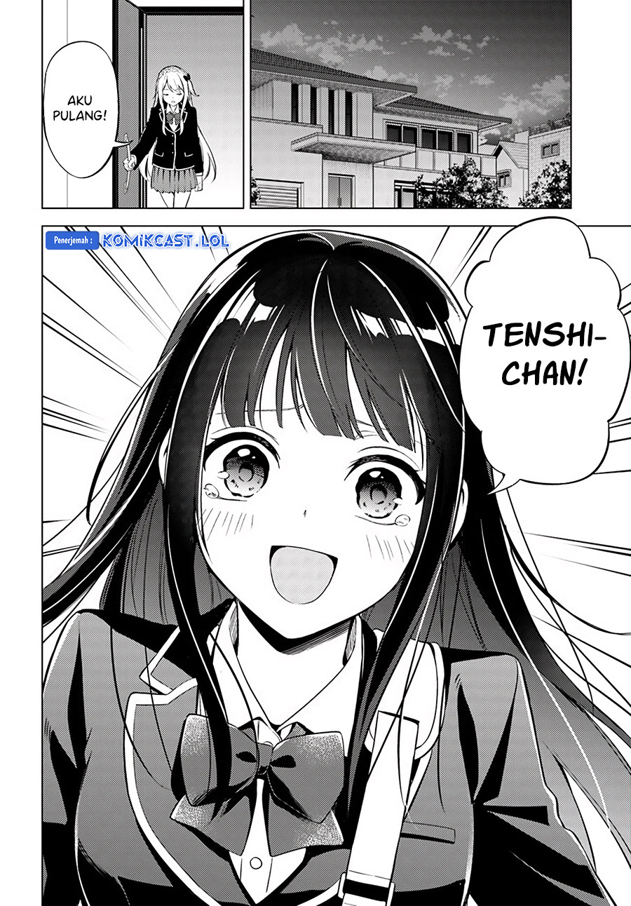 Doro no Bunzai de Watashi dake no Taisetsu wo Ubaouda Nante Chapter 07.1 Gambar 13