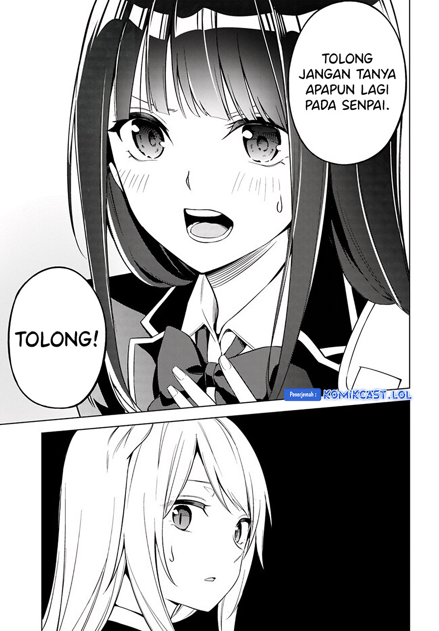 Doro no Bunzai de Watashi dake no Taisetsu wo Ubaouda Nante Chapter 07.1 Gambar 18