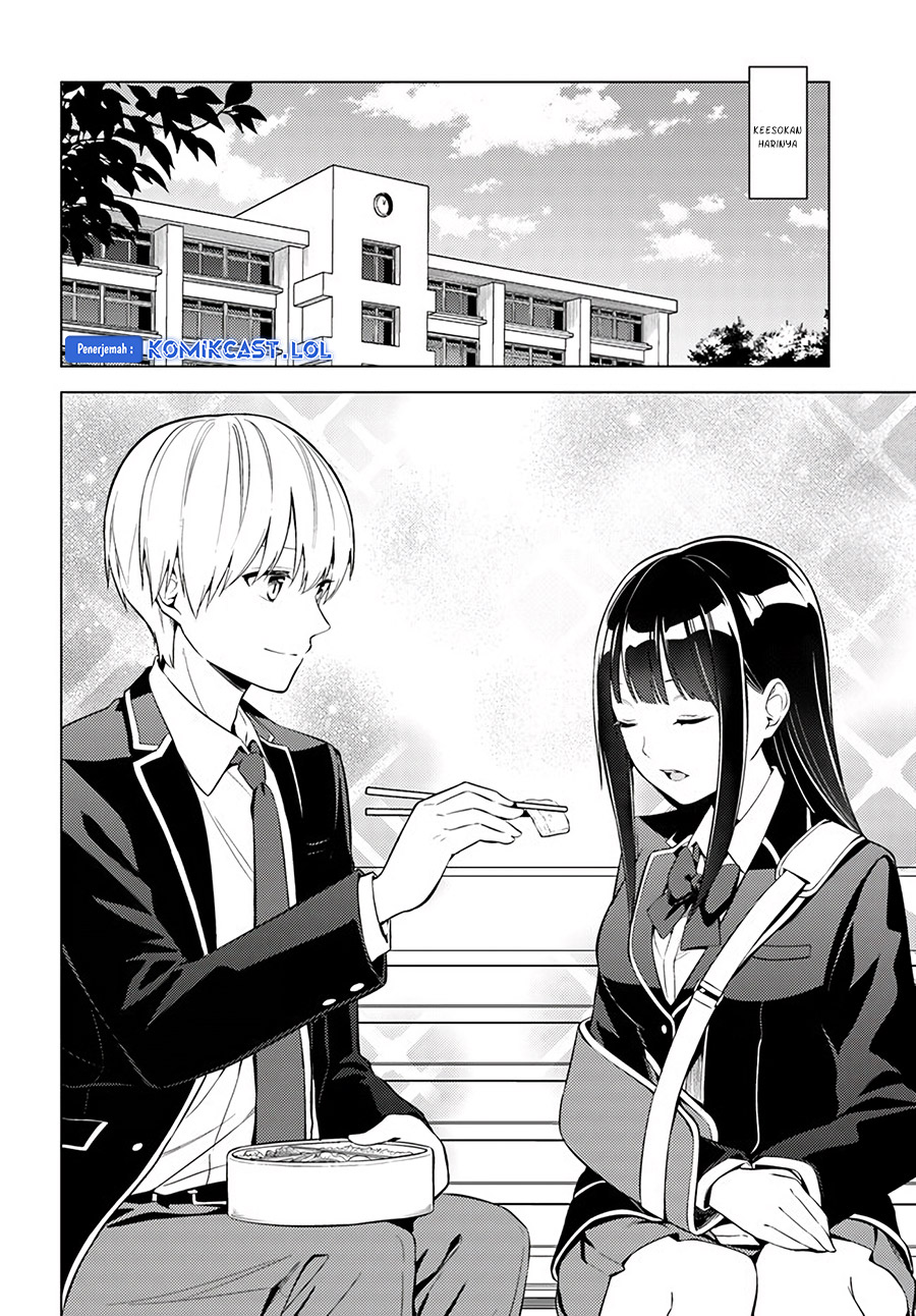 Doro no Bunzai de Watashi dake no Taisetsu wo Ubaouda Nante Chapter 07.1 Gambar 21