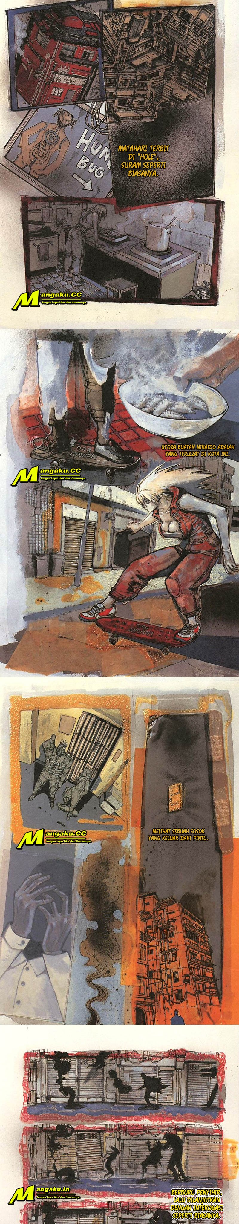 Dorohedoro Chapter 07 Gambar 3