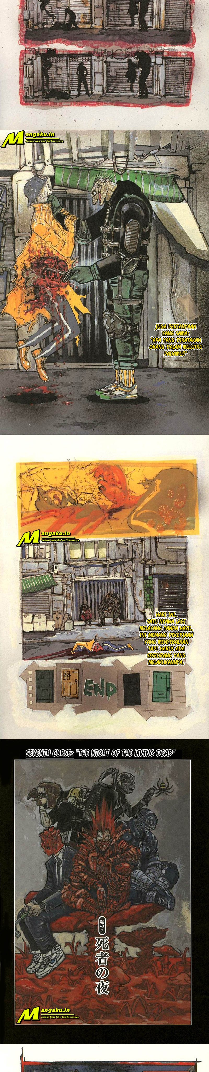 Dorohedoro Chapter 07 Gambar 4