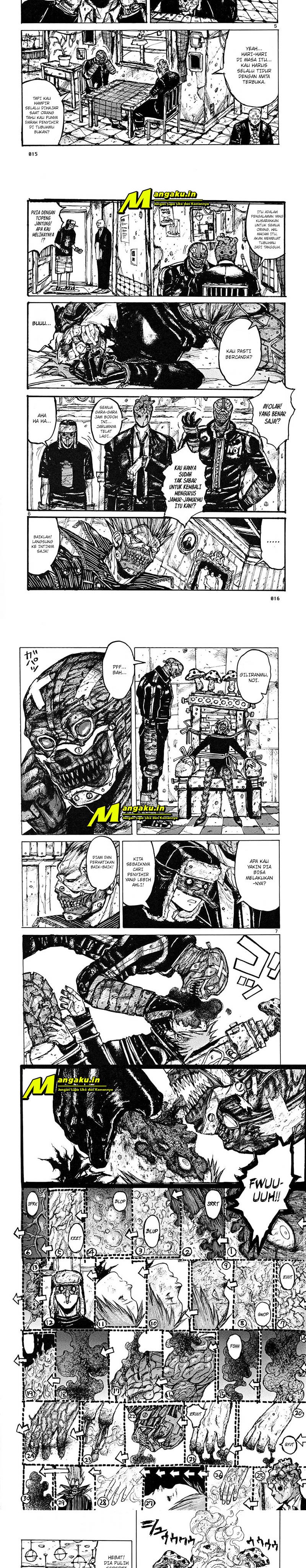 Dorohedoro Chapter 07 Gambar 6