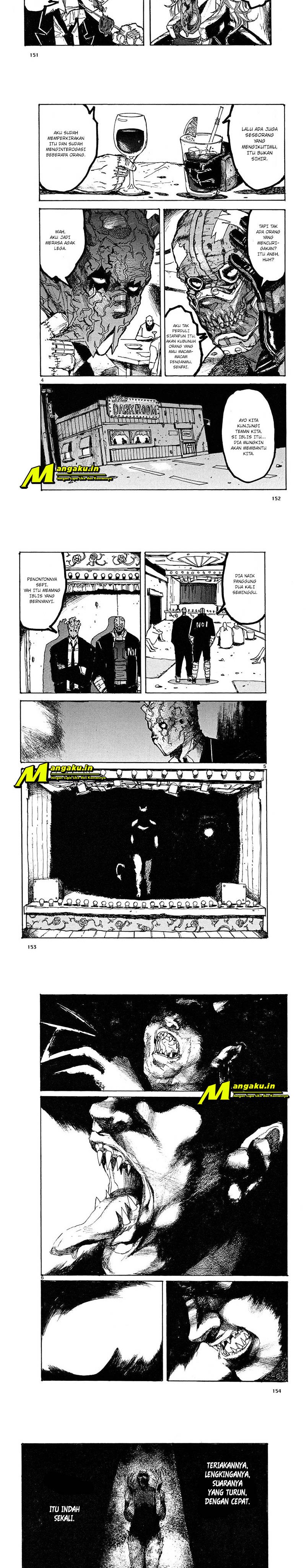 Dorohedoro Chapter 11.5 Gambar 2
