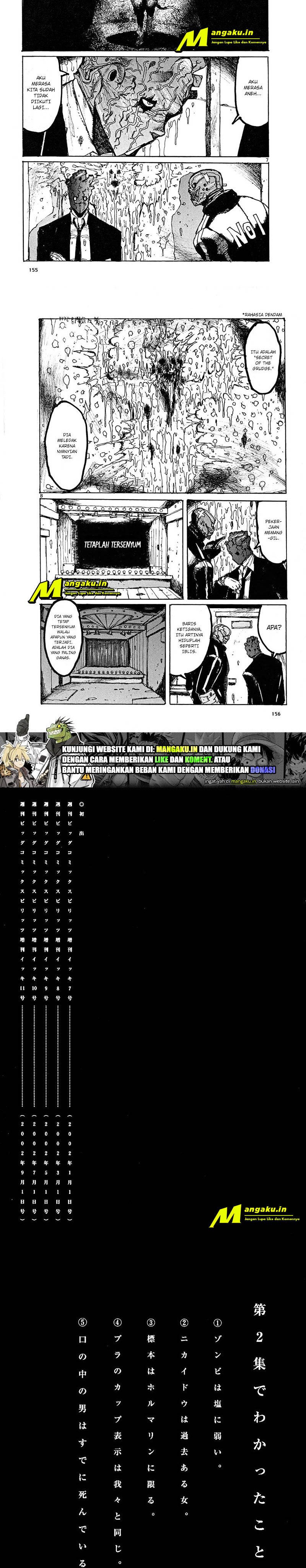 Dorohedoro Chapter 11.5 Gambar 3