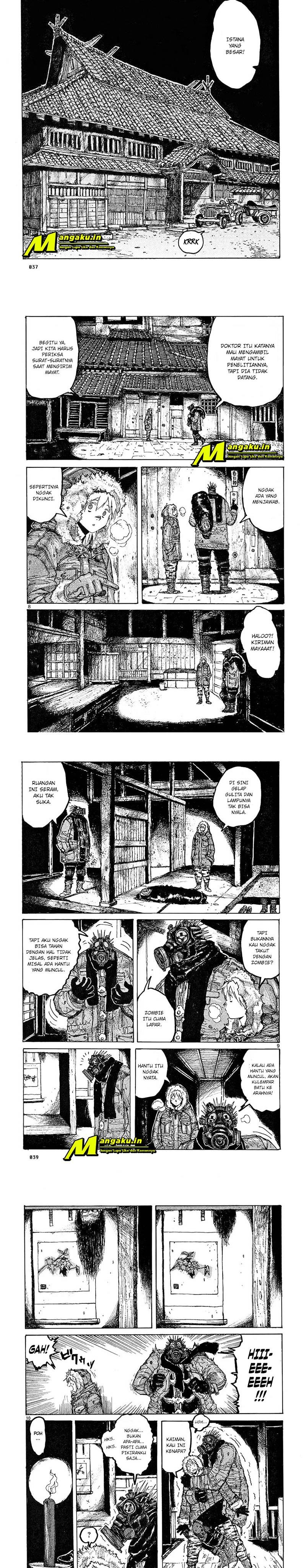Dorohedoro Chapter 13 Gambar 3