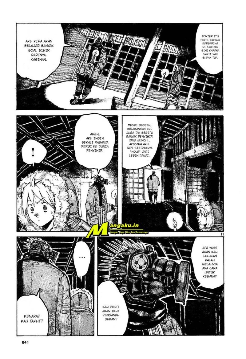 Dorohedoro Chapter 13 Gambar 5