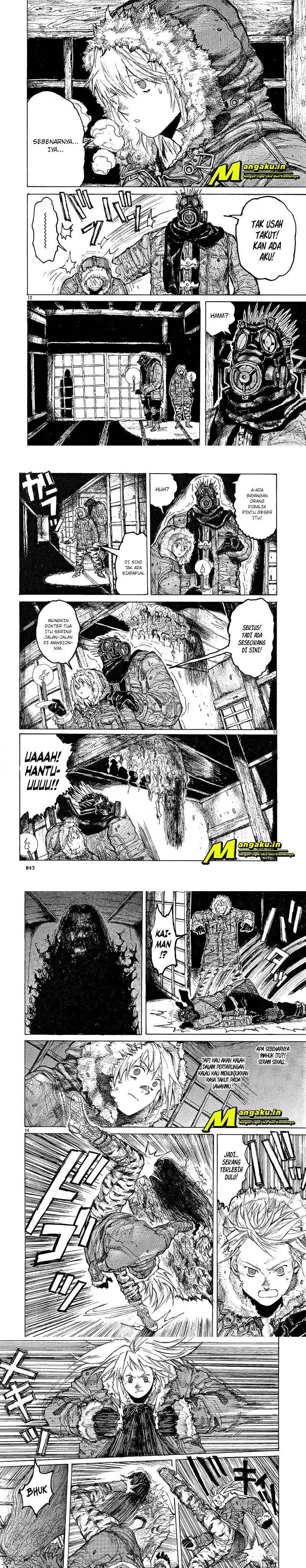 Dorohedoro Chapter 13 Gambar 6